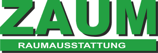 Raumausstattung Günther Zaum in Sinsheim, Logo